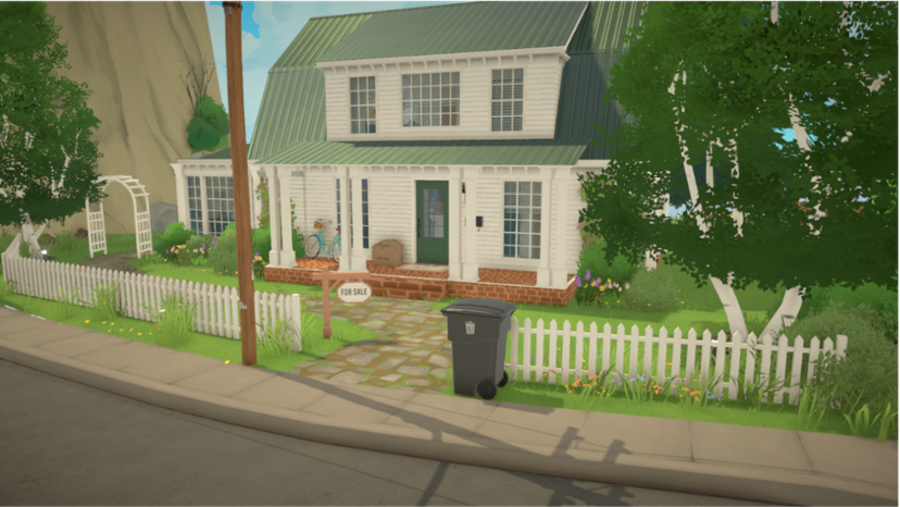 Beach Bungalow
