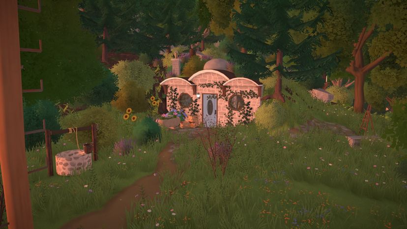 Hobbit Home