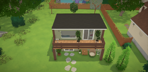 Casa de inicio