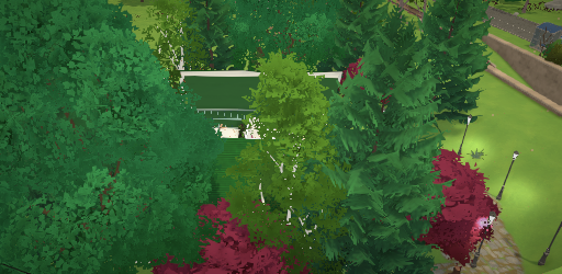 CHALET GARDEN HIDE OUT