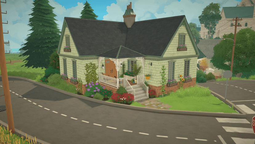 Granny home
