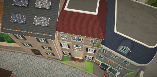 Porter House