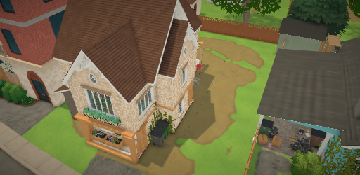 Cute cottage with 2 bedrooms