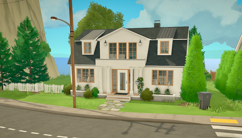 Lovely Skandi Beach House