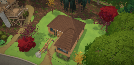 KT Book Cabin
