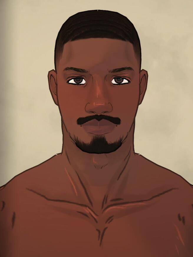 Michael B. Jordan Smoke & Stack twins