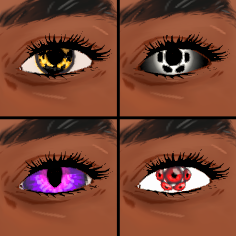 Eye Studio - Miscellaneous Additions