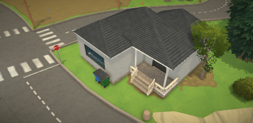 Small Starter Home 1bed 1bath