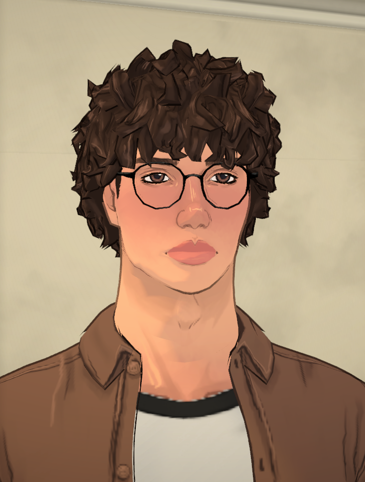 cute handsome boy