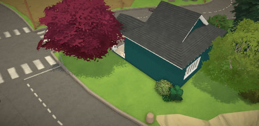 Small Cute Home