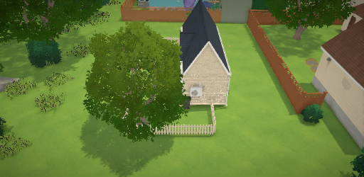 3x8 House Challenge