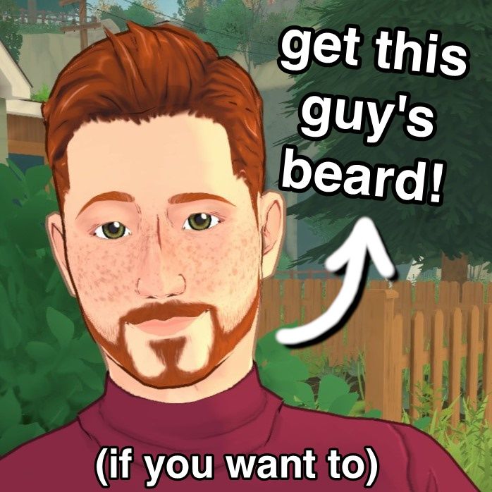 Redford Beard