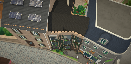 City house