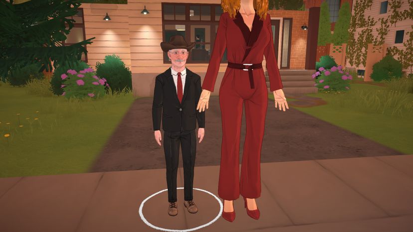 The Mayor of Townsville Household