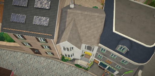 Small Townhome