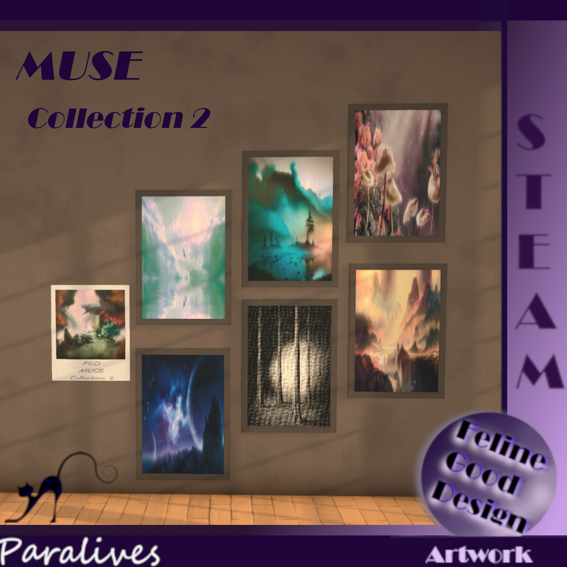 FGD MUSE Collection 2