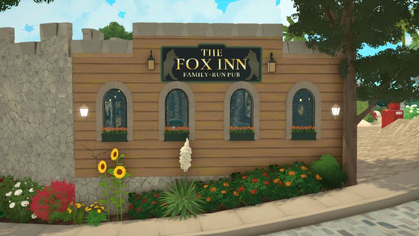 The Fox Inn Pub