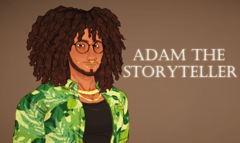Adam - Storyteller