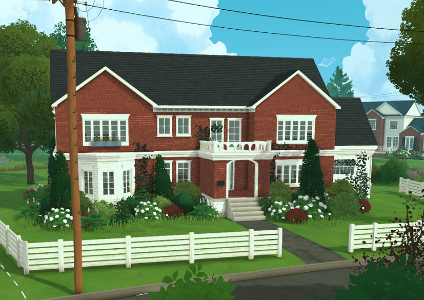 Big house family