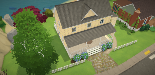 Beach house