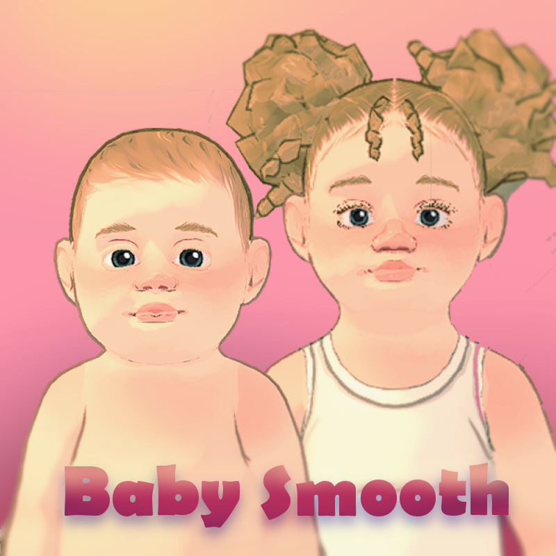 Baby Smooth | Baby/Toddler Skin Override