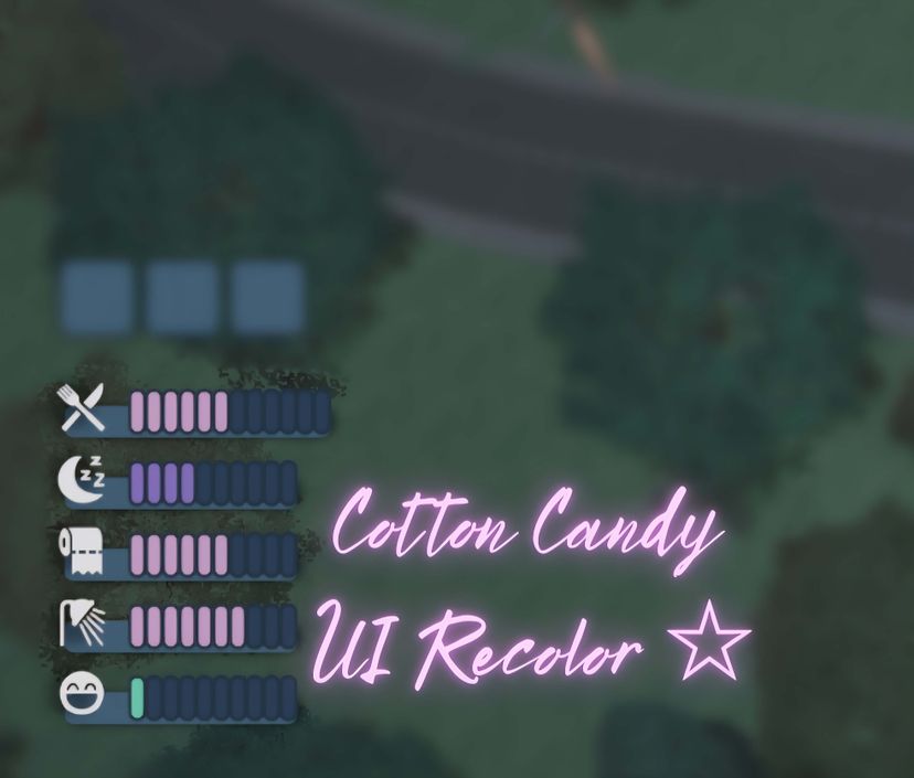 Cotton Candy Needs Recolour! /ᐠ｡ꞈ｡ᐟ\