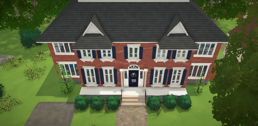 Home Alone House