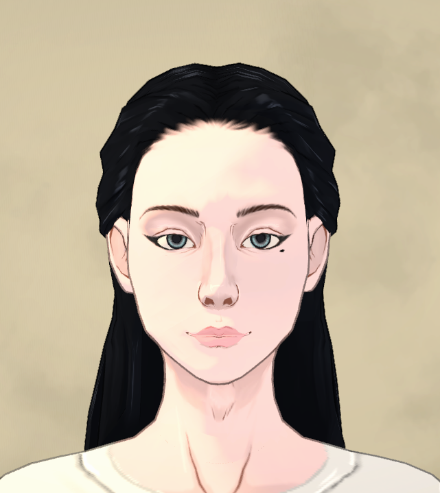 川上富江 Kawakami Tomie