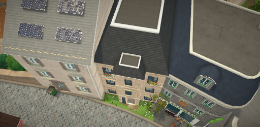 City house