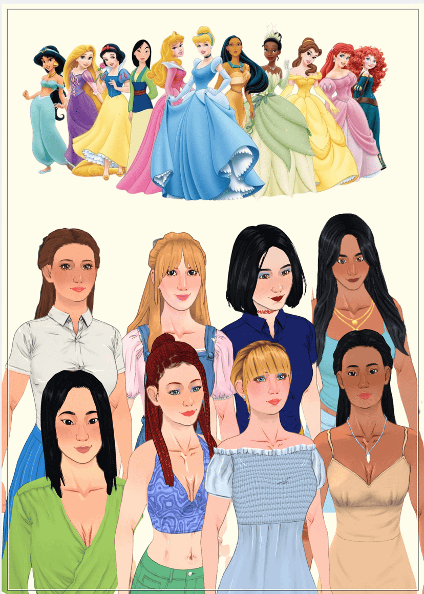 Disney Princesses