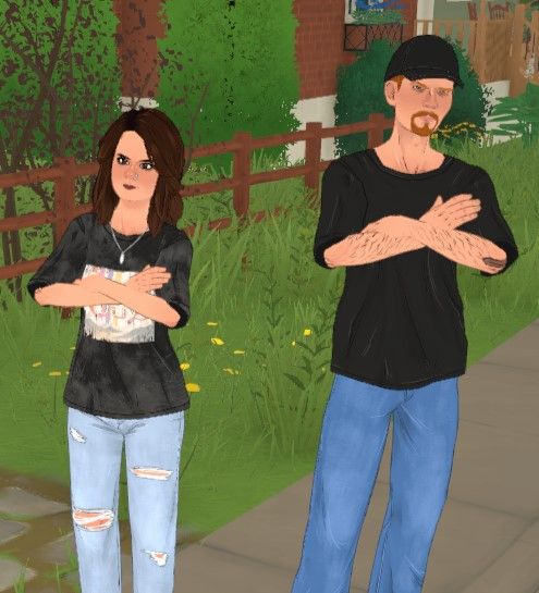 The Zerck Household