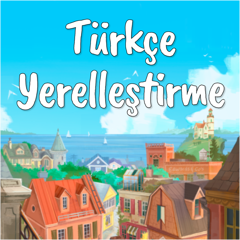 Türkçe Yerelleştirme