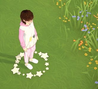 Stars Selector mod