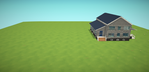 Farmhouse Shell 1