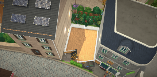 Tiny Terrace