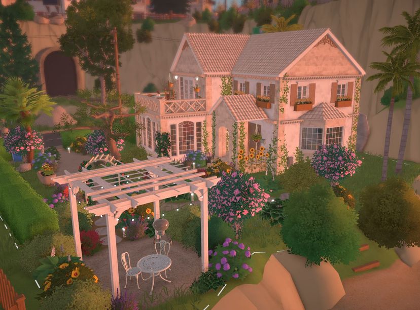 Beachside Paradise