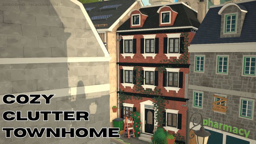 Cozy Clutter Townhome