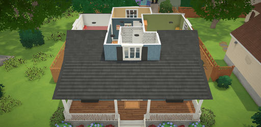Blue Bungalow