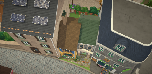 Oldest House in Town Starter Home