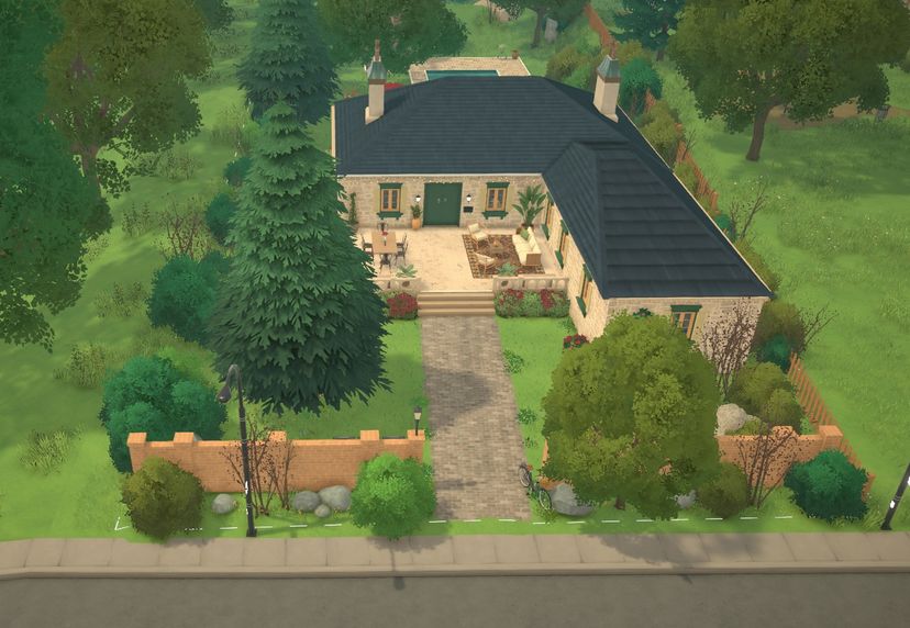 Southern French Villa