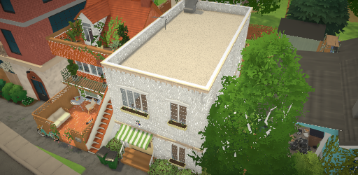 Cozy Urban House