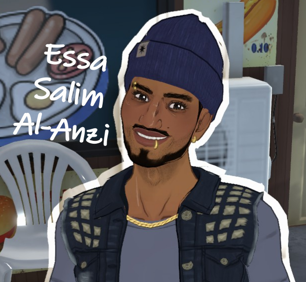 Essa Salim Al-Anzi