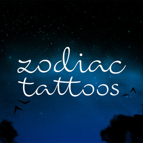 Zodiac Tattoos Pack