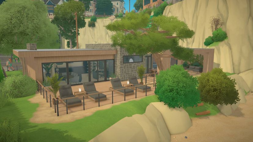 Modern Beach House