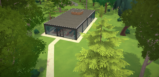 Glass House