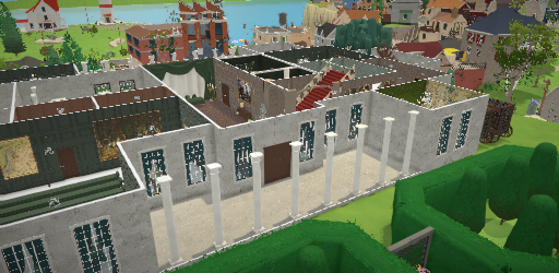 Malfoy Manor 3