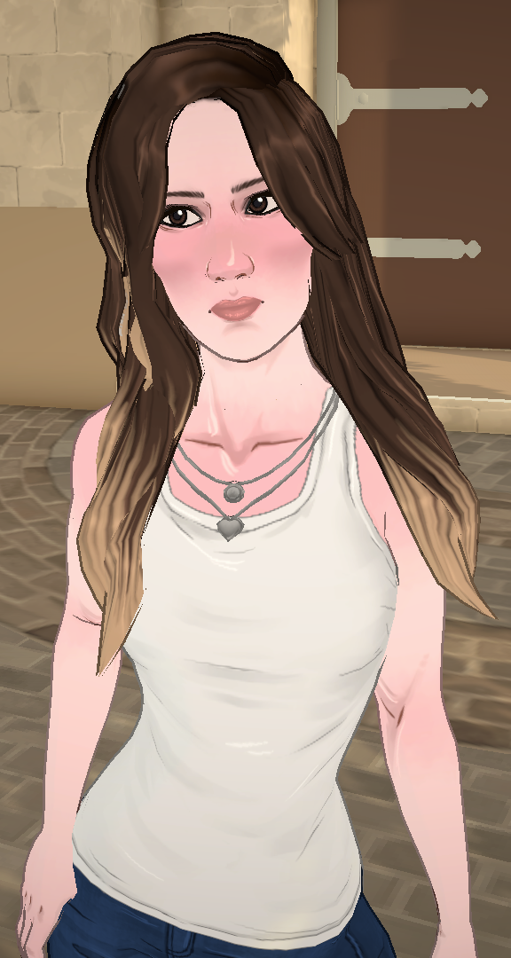 Emma Twist from Waiting for Forever
