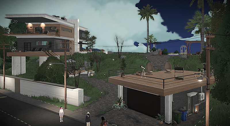 Beach Cliff Modern