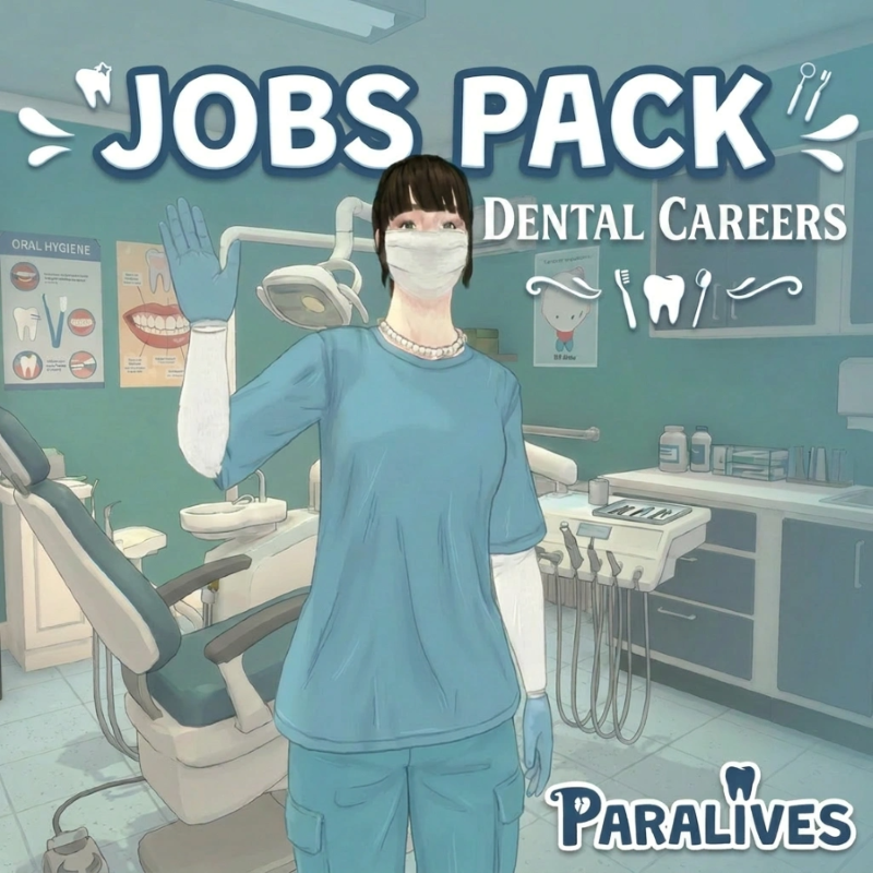 Jobs Pack - Dental Careers