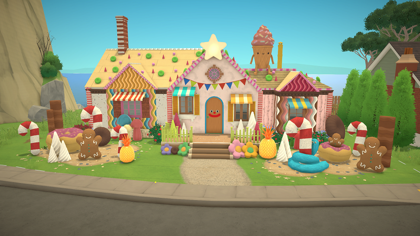 Sweet Sweet Home by Fritosaurio